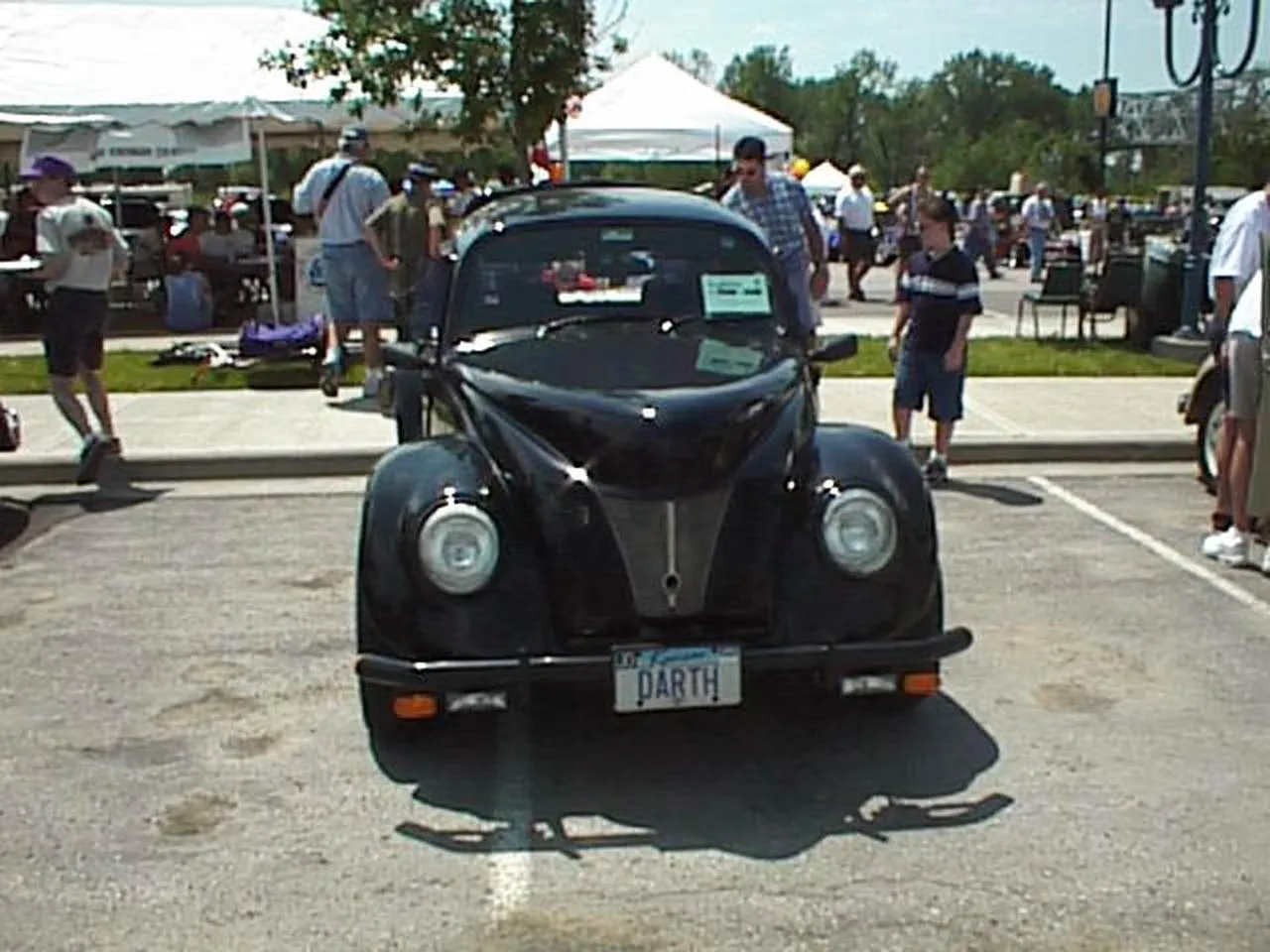 Black Bug "Darth"
