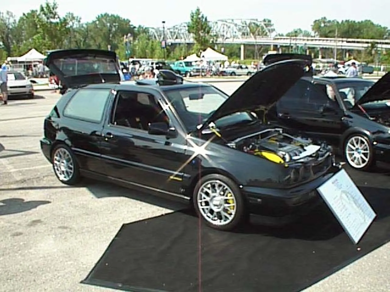 VR6 Custom Golf