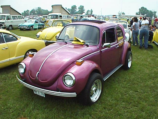 Mid America Motorworks VW show photo 1