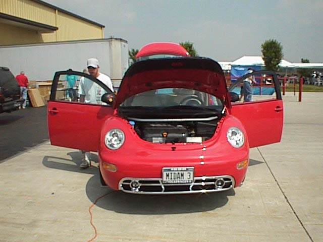 Mid America Motorworks VW show photo 10