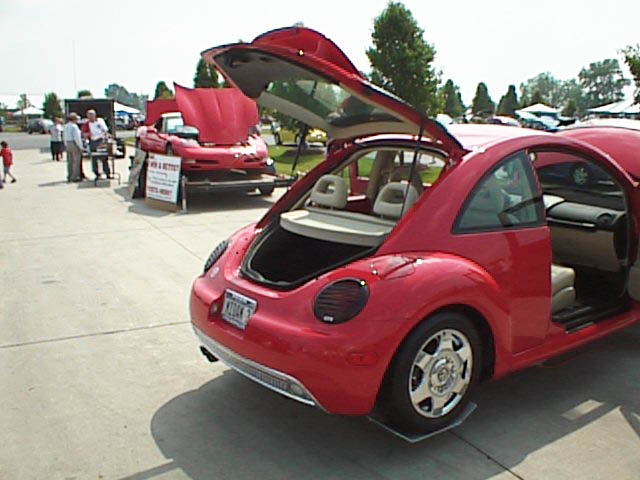 Mid America Motorworks VW show photo 11