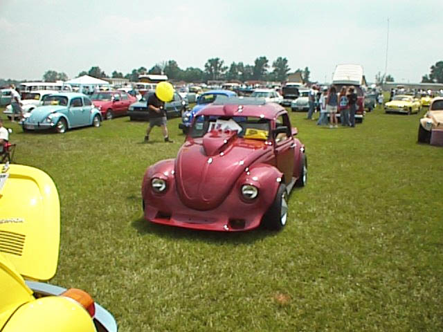 Mid America Motorworks VW show photo 12