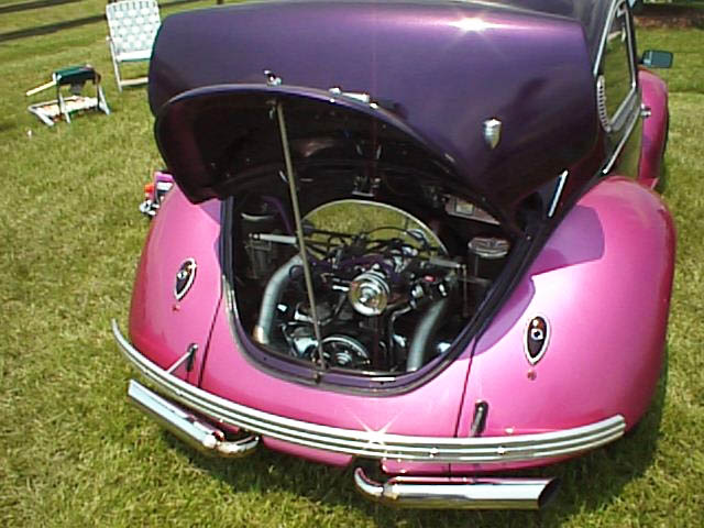 Mid America Motorworks VW show photo 13