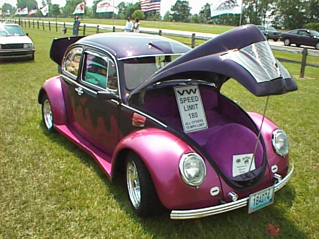 Mid America Motorworks VW show photo 14