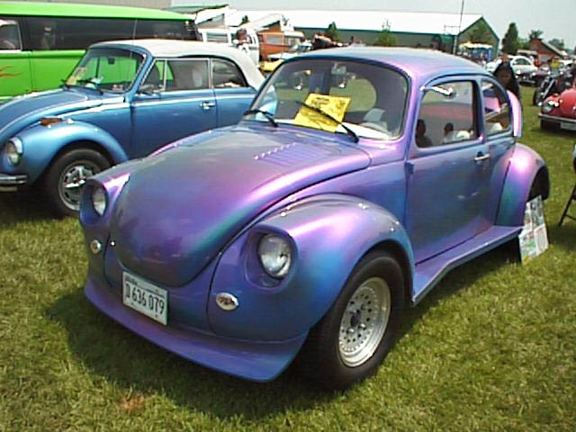 Mid America Motorworks VW show photo 16