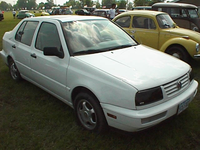 Mid America Motorworks VW show photo 17