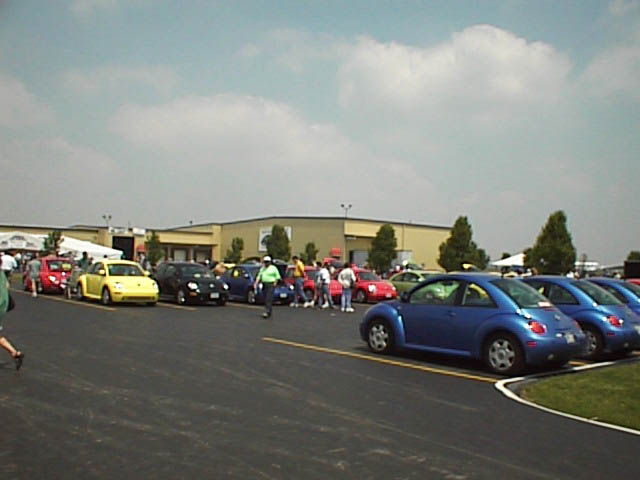 Mid America Motorworks VW show photo 2