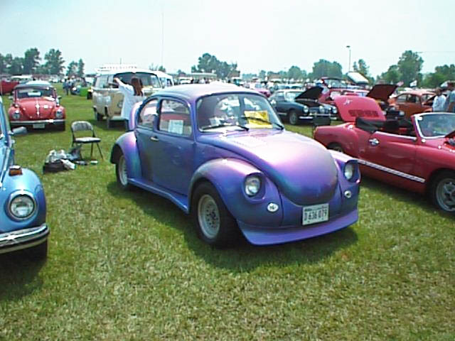 Mid America Motorworks VW show photo 3
