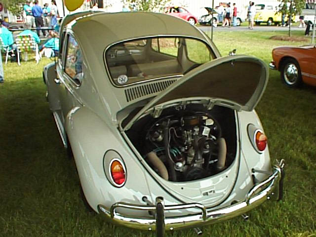 Mid America Motorworks VW show photo 4