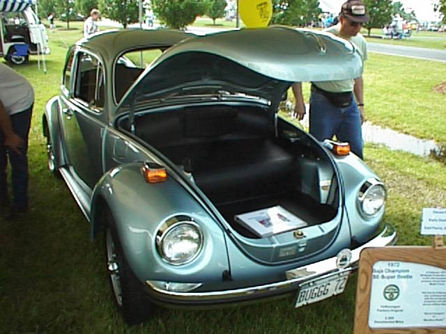 Mid America Motorworks VW show photo 5