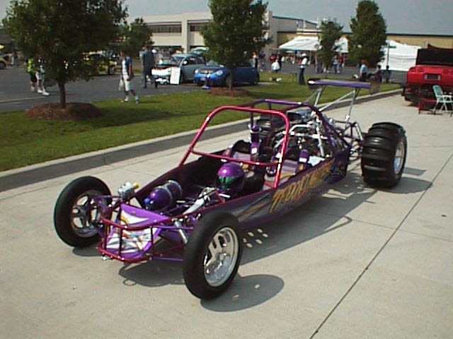 Mid America Motorworks VW show photo 7