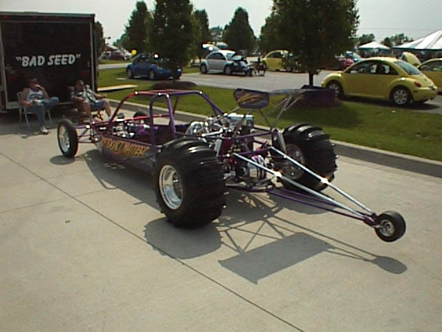 Mid America Motorworks VW show photo 8