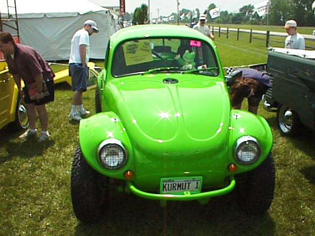 Mid America Motorworks show winner photo 1