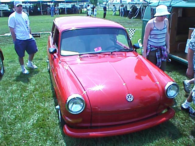 Mid America Motorworks show winner photo 7