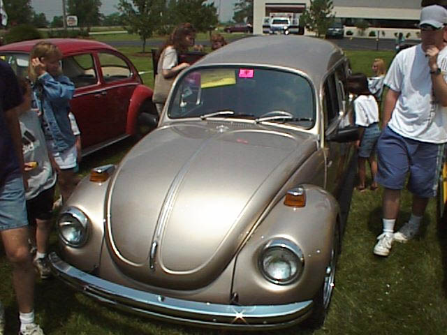 Mid America Motorworks show winner photo 8