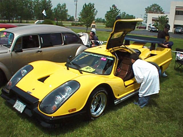 Mid America Motorworks show winner photo 9